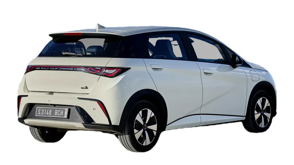 BYD Dolphin 150kW Comfort 60.4kWh Auto