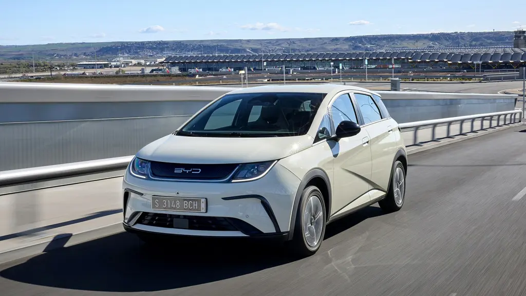 BYD Dolphin 150kW Comfort 60.4kWh Auto
