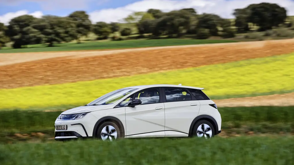 BYD Dolphin 150kW Comfort 60.4kWh Auto