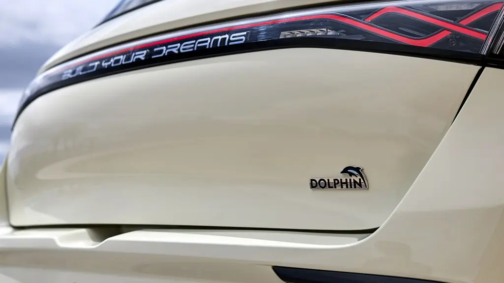 BYD Dolphin 150kW Comfort 60.4kWh Auto