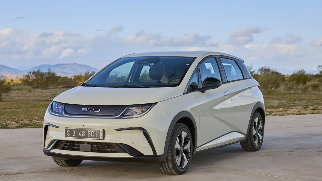 BYD Dolphin 150kW Comfort 60.4kWh Auto