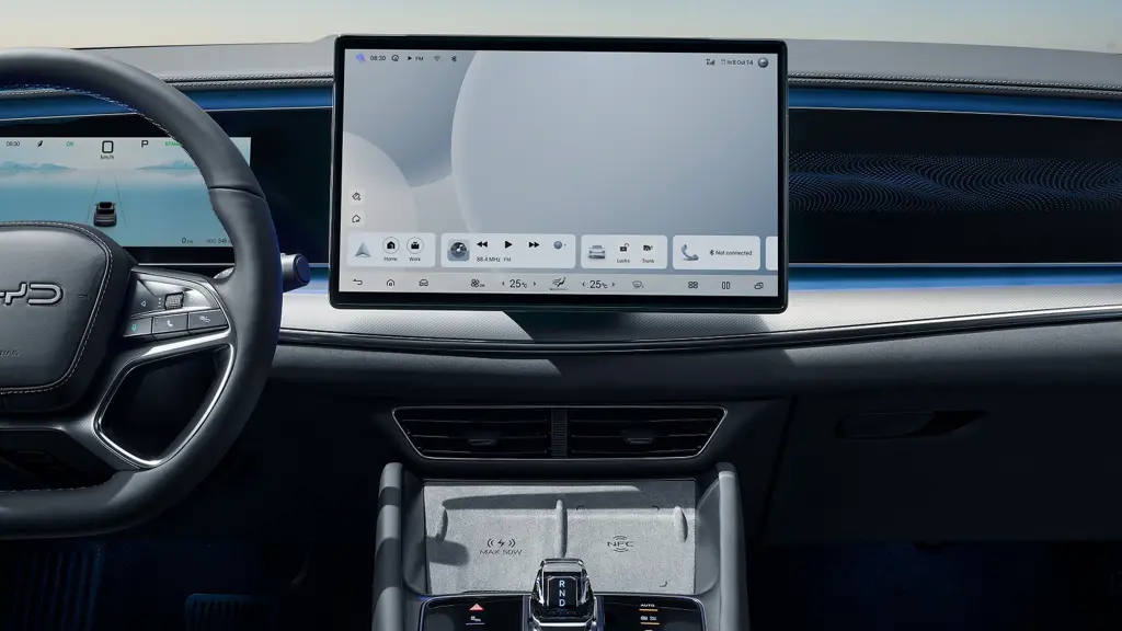 BYD Sealion 7 390kW Excellence AWD 91kWh 5dr Auto