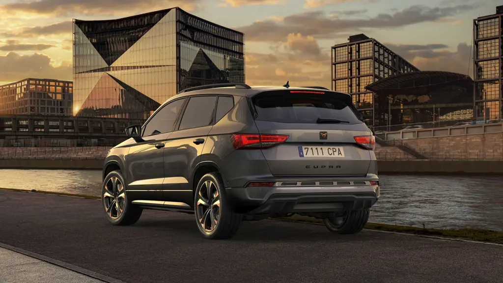 Cupra Ateca 2.0 EcoTSI 190 V2 5dr DSG 4Drive