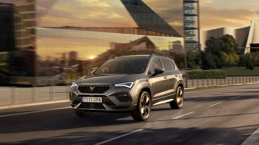 Cupra Ateca