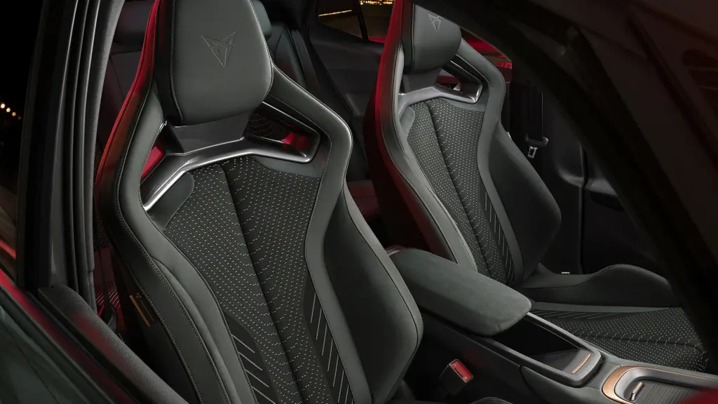 Cupra Born 240kW e-Boost VZ First Edition 79kWh 5dr Auto