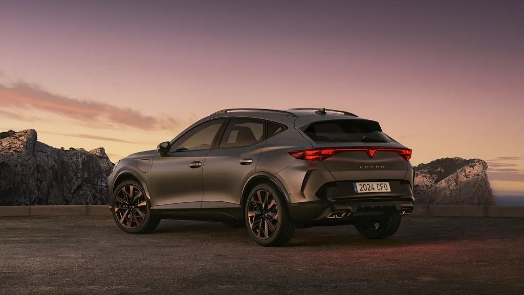 Cupra Formentor 1.5 eTSI 150 V1 5dr DSG