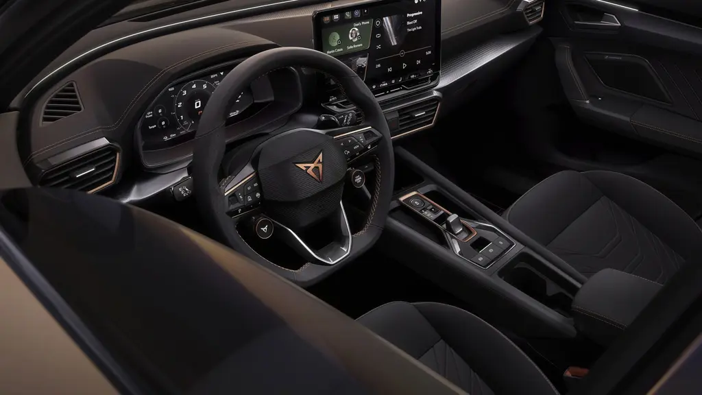 Cupra Formentor 1.5 eTSI 150 V1 5dr DSG