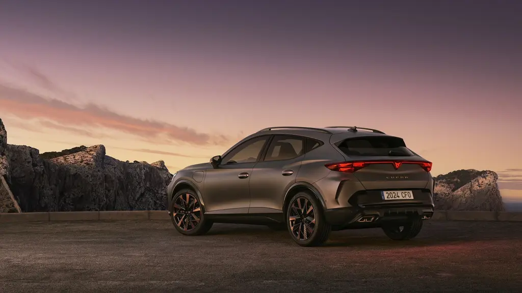 Cupra Formentor 1.5 eHybrid 204 V2 5dr DSG