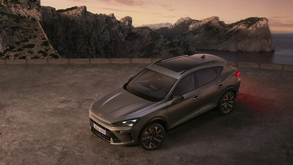 Cupra Formentor 1.5 eHybrid 204 V2 5dr DSG