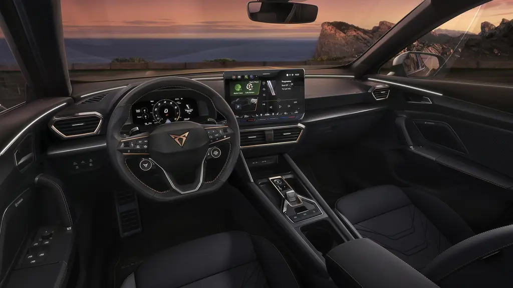 Cupra Formentor 1.5 eHybrid 204 V2 5dr DSG