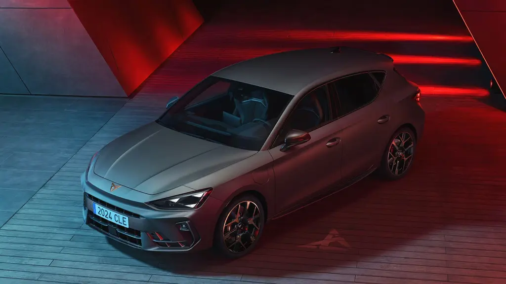 Cupra Leon 1.5 eTSI 150 V1 5dr DSG