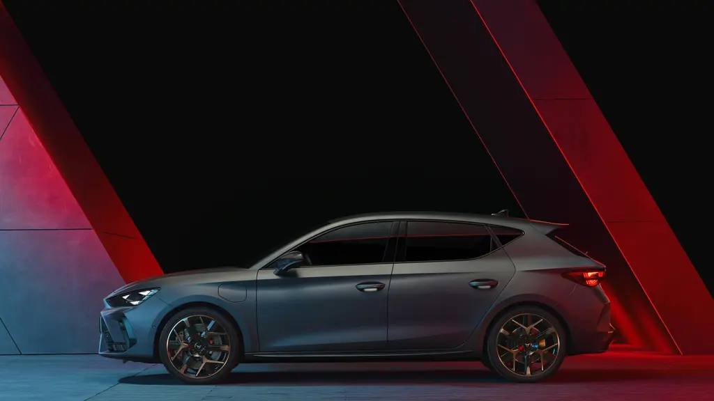 Cupra Leon 1.5 eTSI 150 V1 5dr DSG