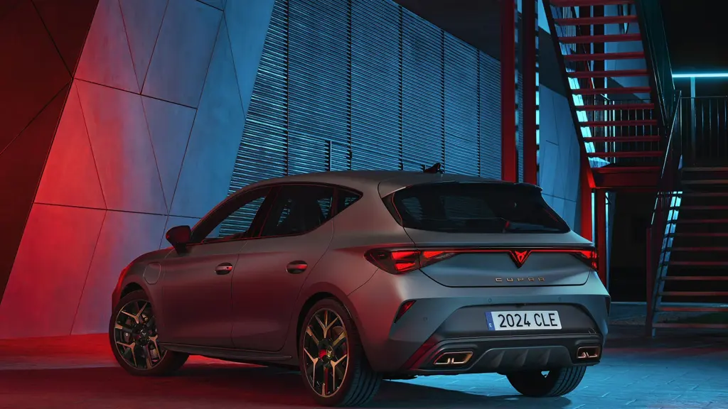 Cupra Leon 1.5 eTSI 150 V1 5dr DSG
