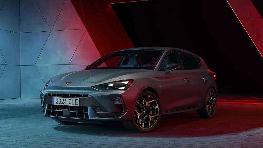Cupra Leon