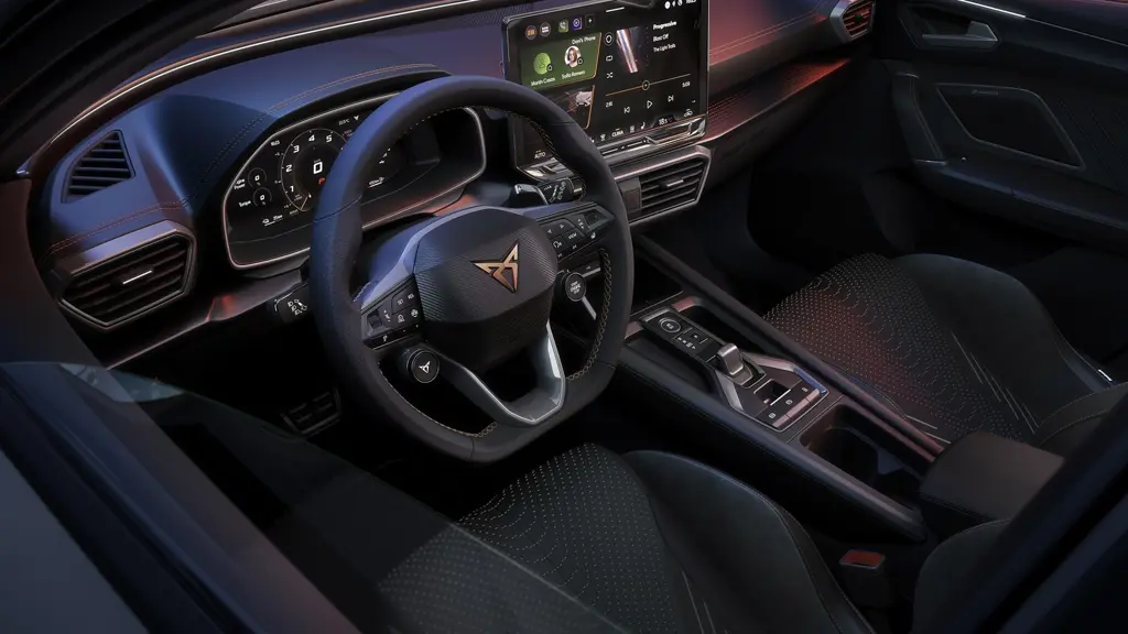 Cupra Leon 1.5 eTSI 150 V1 5dr DSG