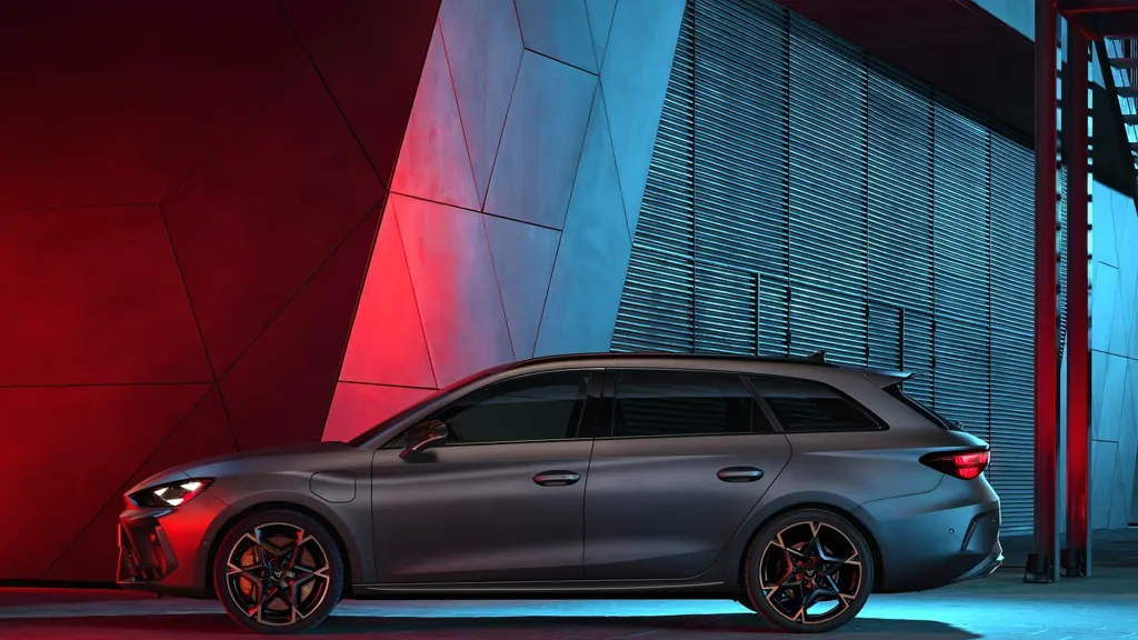 Cupra Leon 1.5 eHybrid 204 V2 5dr DSG Leather
