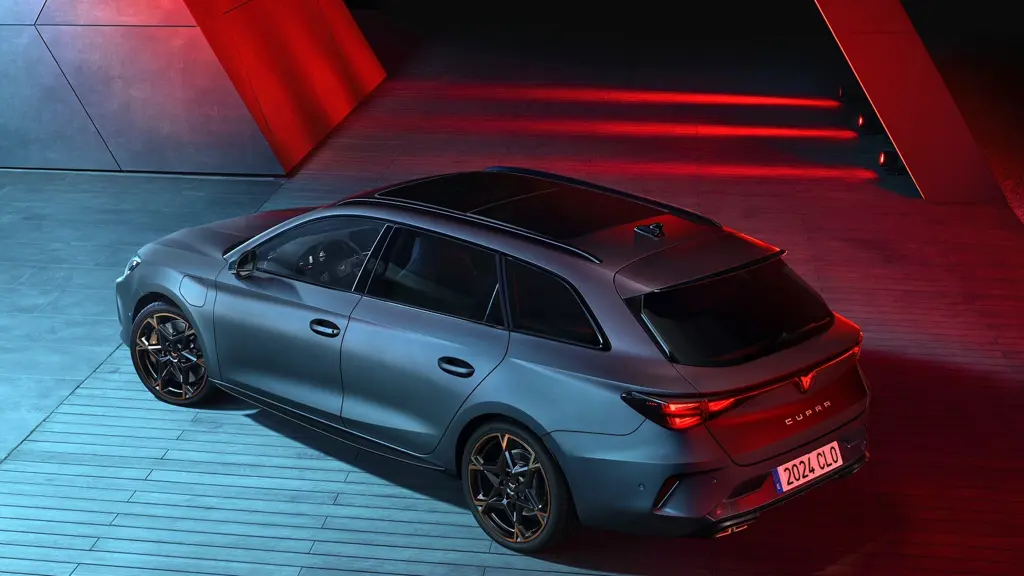 Cupra Leon 1.5 eHybrid 204 V2 5dr DSG Leather