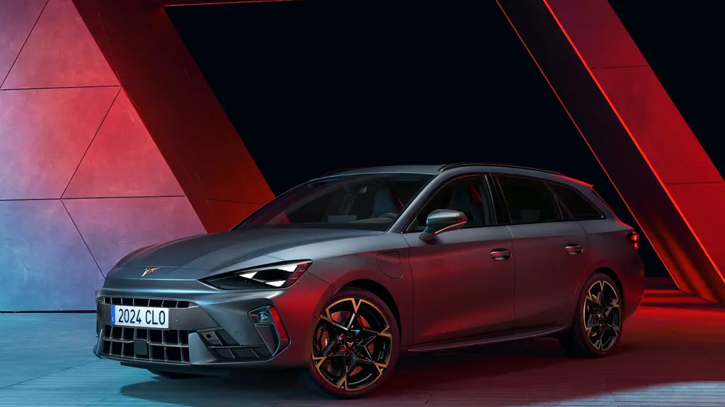 Cupra Leon