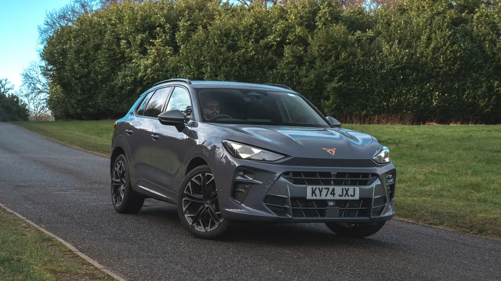 Cupra Terramar 2.0 TSI 265 VZ1 5dr DSG 4Drive