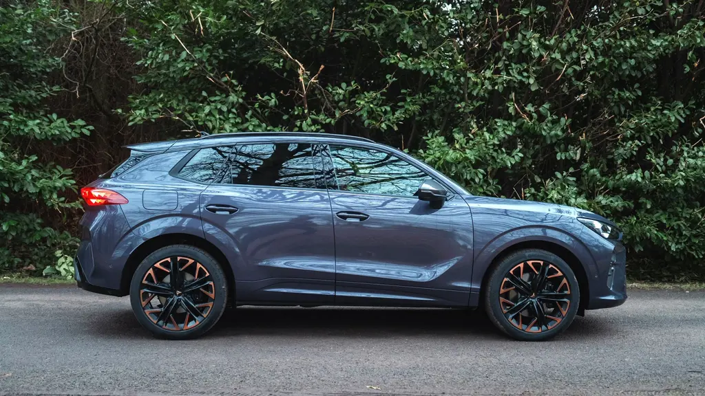 Cupra Terramar 2.0 TSI 265 VZ1 5dr DSG 4Drive