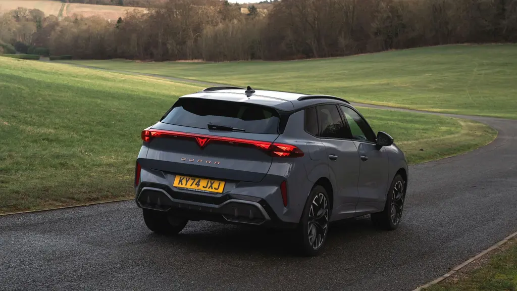 Cupra Terramar 2.0 TSI 265 VZ1 5dr DSG 4Drive