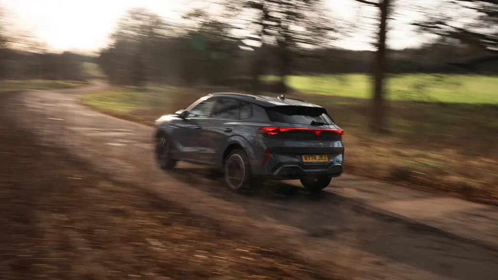 Cupra Terramar 2.0 TSI 265 VZ1 5dr DSG 4Drive