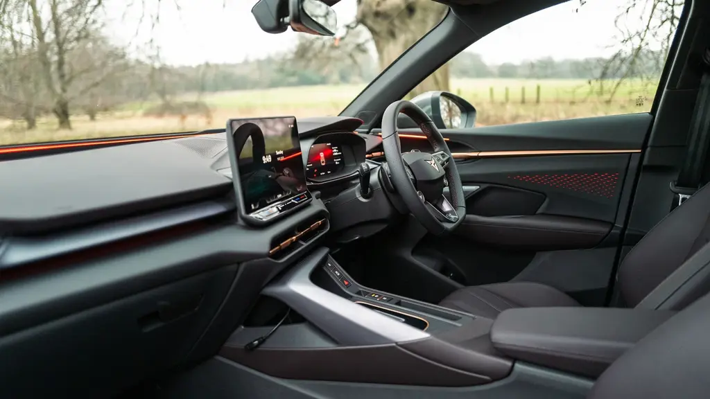 Cupra Terramar 2.0 TSI 265 VZ1 5dr DSG 4Drive