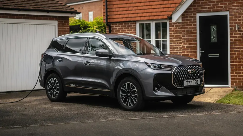 Chery Tiggo 7