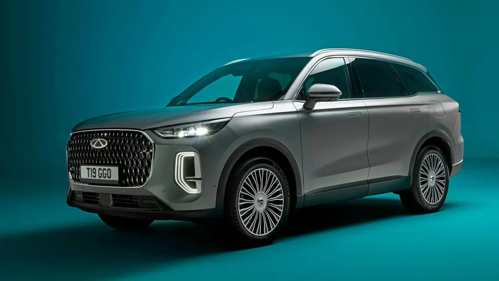 Chery Tiggo 9
