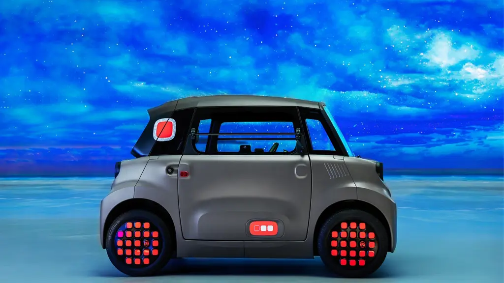 Citroen Ami 6kW Ami 5.4kWh 2dr Auto