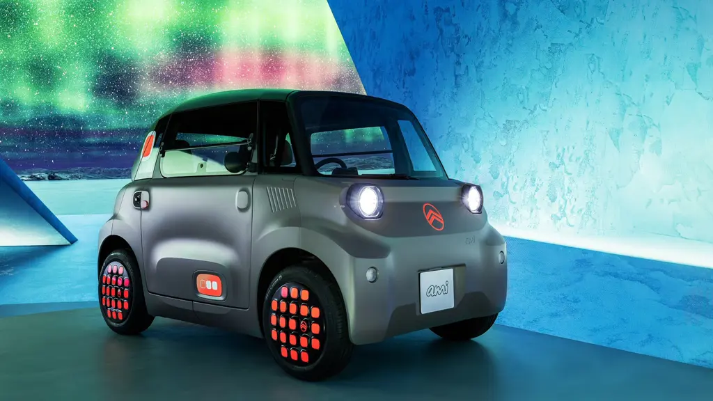 Citroen Ami