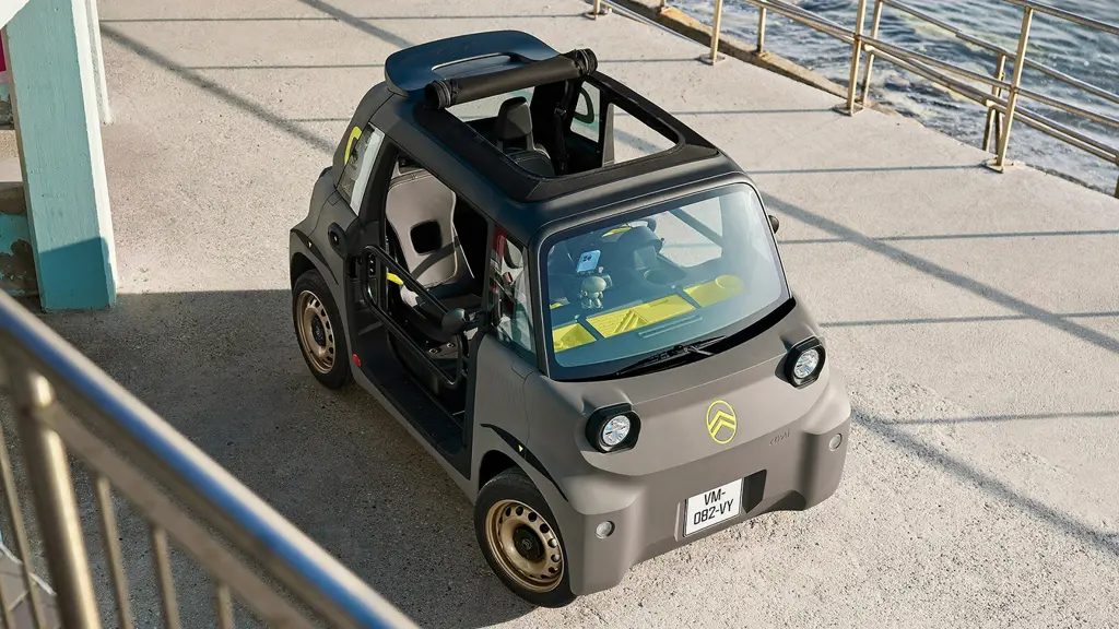 Citroen Ami 6kW My Ami Buggy 5.4kWh 2dr Auto