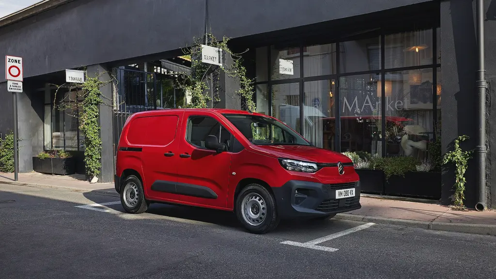 Citroen Berlingo