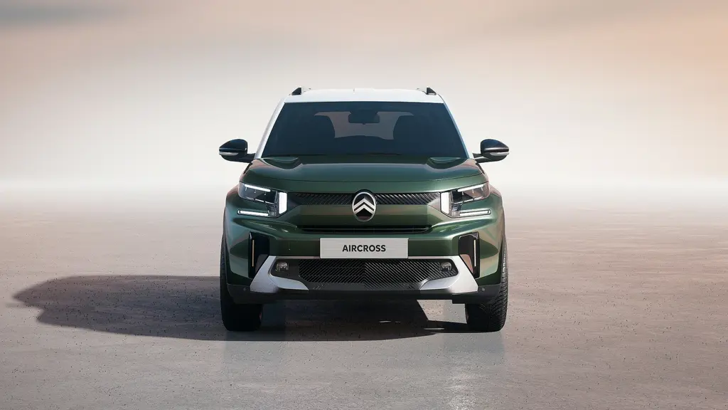 Citroen C3 Aircross 1.2 Turbo Collection 5dr