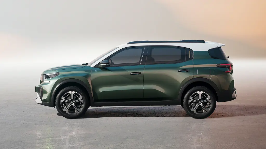 Citroen C3 Aircross 1.2 Turbo Collection 5dr