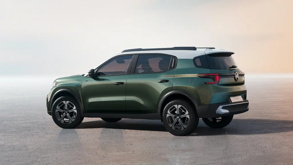 Citroen C3 Aircross 1.2 Turbo Collection 5dr