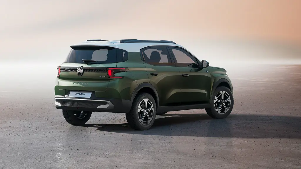 Citroen C3 Aircross 1.2 Turbo Collection 5dr
