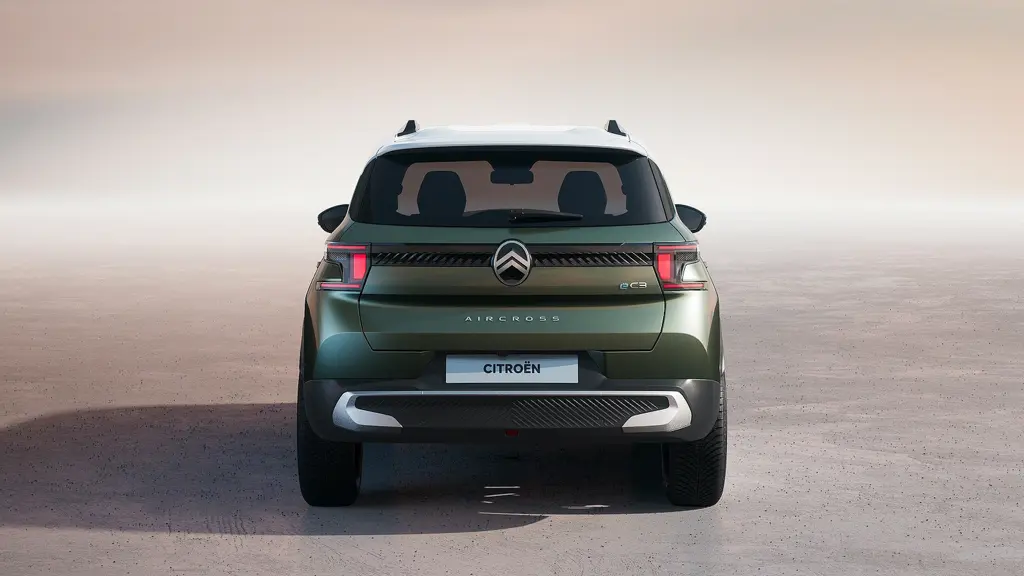 Citroen C3 Aircross 1.2 Turbo Collection 5dr