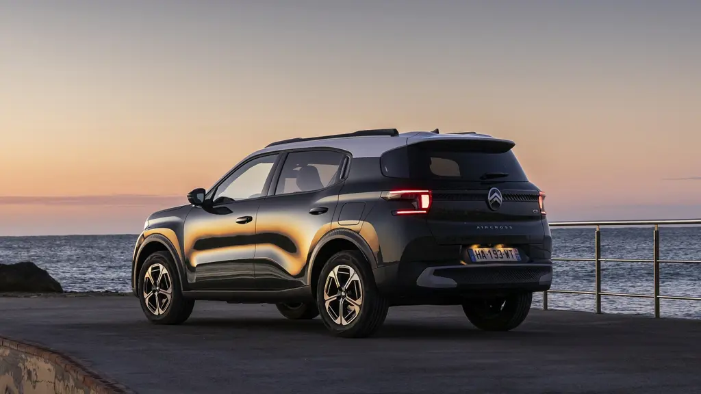 Citroen C3 Aircross 1.2 Hybrid 145 Max 5dr e-DCS6 7 Seat