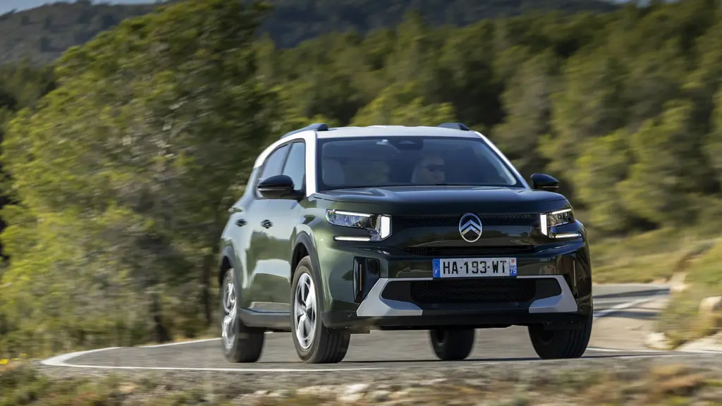 Citroen C3 Aircross 1.2 Hybrid 145 Max 5dr e-DCS6 7 Seat
