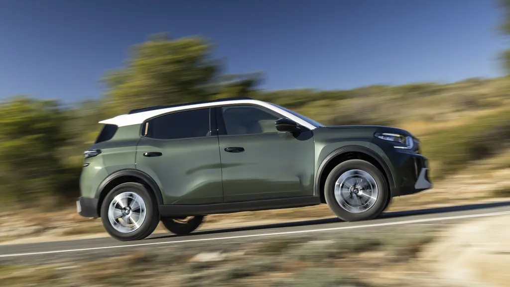 Citroen C3 Aircross 1.2 Hybrid 145 Max 5dr e-DCS6 7 Seat