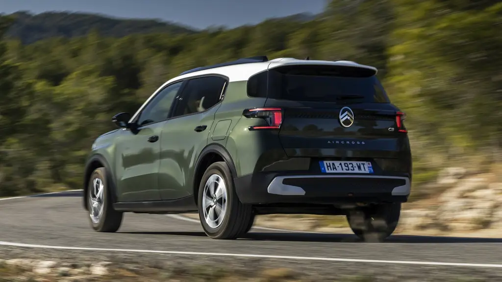 Citroen C3 Aircross 1.2 Hybrid 145 Max 5dr e-DCS6 7 Seat