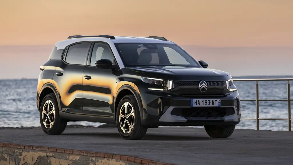 Citroen C3 Aircross