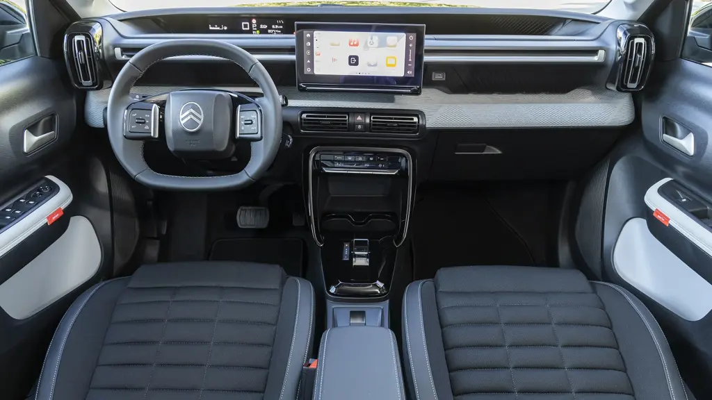 Citroen C3 Aircross 1.2 Hybrid 145 Max 5dr e-DCS6 7 Seat
