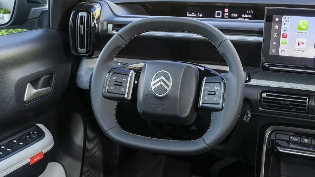 Citroen C3 Aircross 1.2 Hybrid 145 Max 5dr e-DCS6 7 Seat