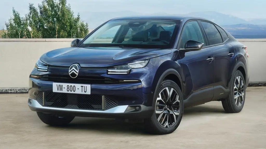 Citroen C4 X