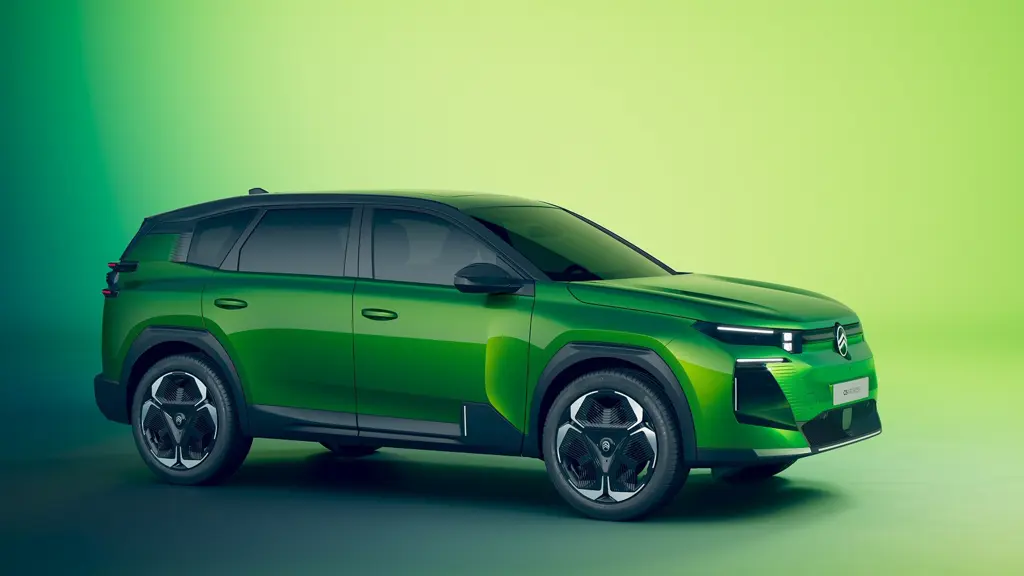Citroen C5 Aircross 1.2 Hybrid 145 Max 5dr Auto