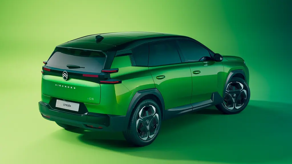 Citroen C5 Aircross 1.2 Hybrid 145 Max 5dr Auto