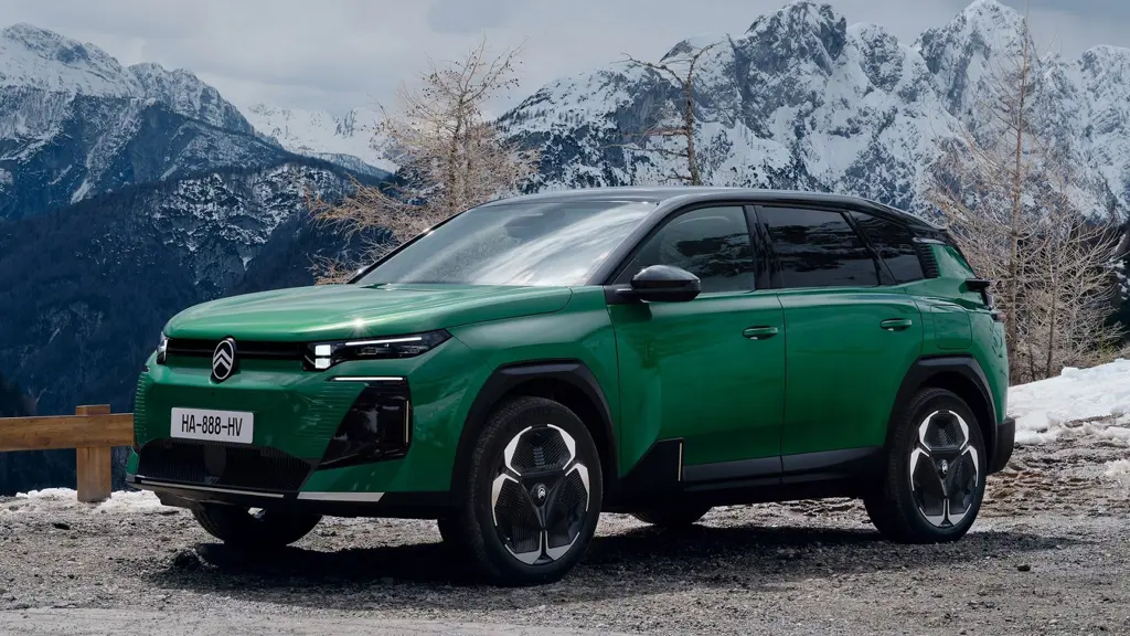 Citroen C5 Aircross 1.2 Hybrid 145 Max 5dr Auto