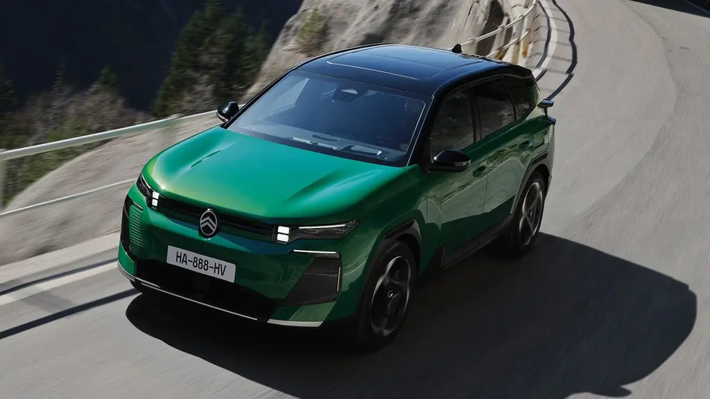 Citroen C5 Aircross 1.2 Hybrid 145 Max 5dr Auto